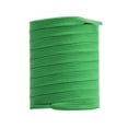 thumbnail image 2 of 1pair Double Layers Flat Shoelaces Strings Grass Green for Sneakers Tennis Shoes, 2 of 6
