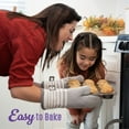 thumbnail image 2 of Lakanto Pumpkin Spice Muffin Mix - Sweetened with Monk Fruit and Allulose, Erythritol -8 Oz, 2 of 12