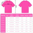 thumbnail image 4 of BIG ELEPHANT 3 Pack Kids Short Sleeve Rash Guard Shirt UPF 50+ Protection Swimwear Quick Dry Swim Tee Youth Rashguard, 4 of 5
