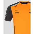 thumbnail image 4 of McLaren F1 2024 Men's Team T-Shirt - Papaya/Phantom, 4 of 10
