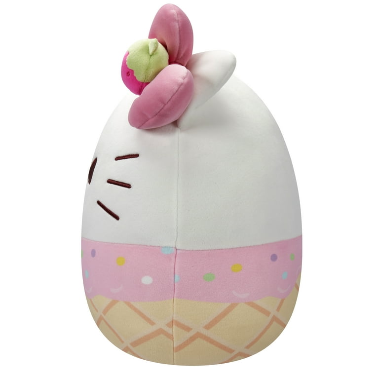 Hello Kitty 12 Inch Squishmallows Stuffed Toys, Medium Plush from