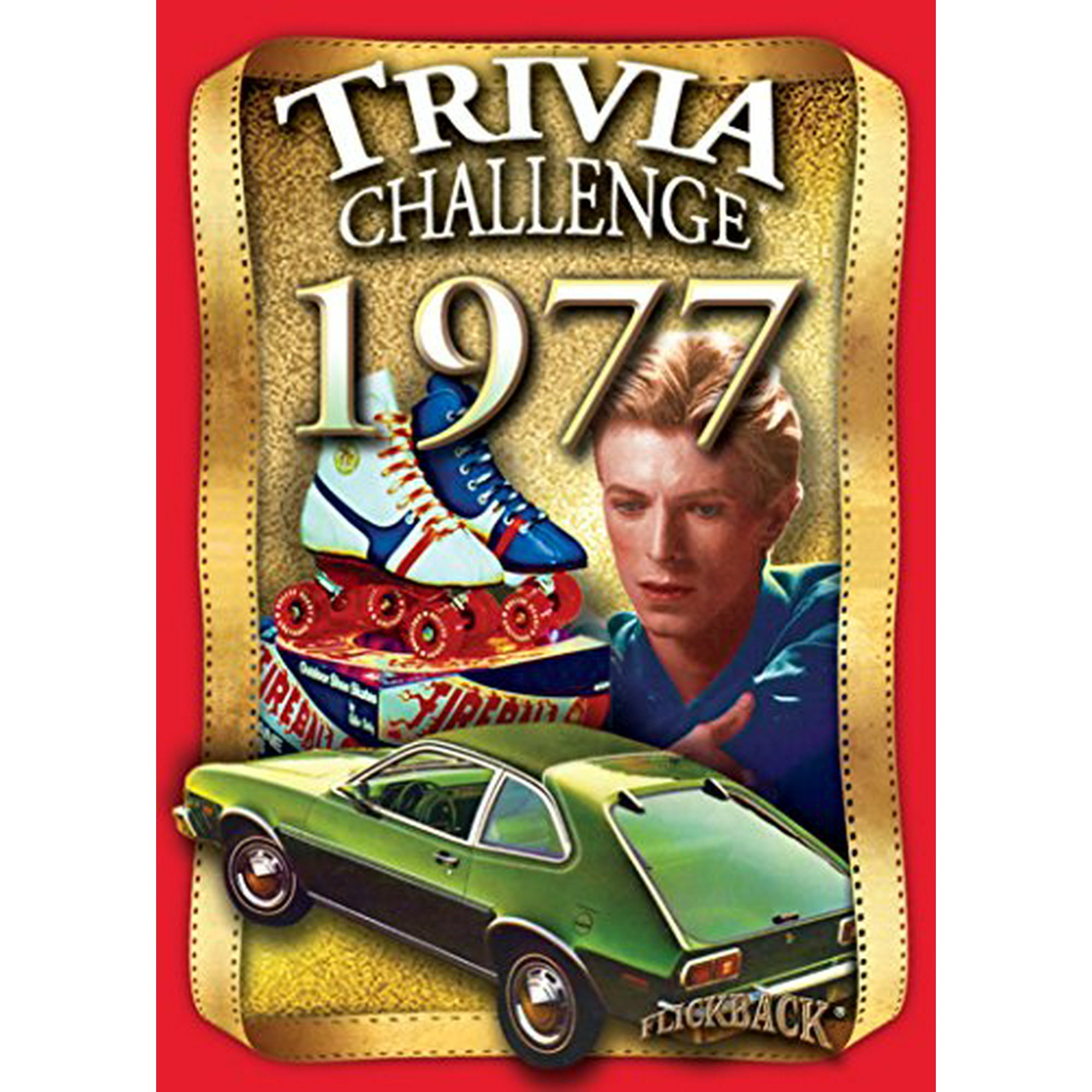 Flickback 1977 Trivia Playing Cards 1977 Birthday Walmart Canada