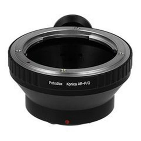 Fotodiox AR-PQ Adaptateur de Monture d'Objectif - Konica Auto-Reflex SLR Objectif à Pentax Q Monter des Boîtiers de Caméra Sans Miroir