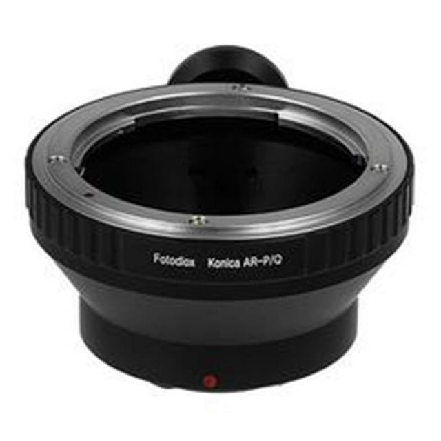 Fotodiox AR-PQ Lens Mount Adapter - Konica Auto-Reflex SLR Lens To Pentax Q Mount Mirrorless Camera Bodies