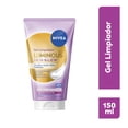 thumbnail image 2 of Gel Limpiador Nivea Luminous Skin Glow 150ml, 2 of 8