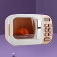 thumbnail image 4 of Electrodomésticos Juego de Roles Juegos de Cocina Jueg Lavadora para en Edad Preescolar - Microwave Microondas SM SunniMix Juego de electrodomésticos de cocina, 4 of 8
