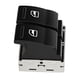 thumbnail image 2 of Interruptor de elevalunas eléctrico BuyWeek para Transporter delantero izquierdo, 2 of 9