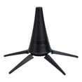 thumbnail image 2 of CIMAXIC ABS Iron Clarinet Oboe Holder Wind Instrument Five-legged Holder Portable Stand,4.13"X2.36"X2.36", 2 of 5