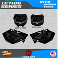 thumbnail image 3 of Kalair GFX Graphics Kit for Yamaha YZ125 (2005) Lethal Series, 3 of 5