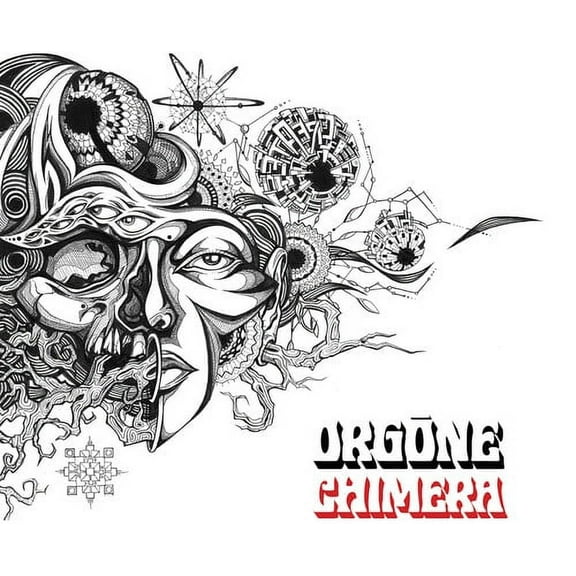 Orgone - Chimera - Yellow - Music & Performance - Vinyl