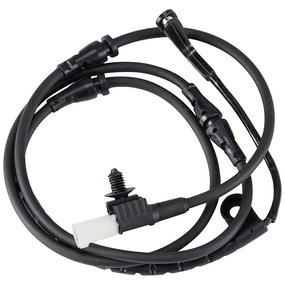 Dorman BW1033 Front Disc Brake Pad Wear Sensor for Specific Land Rover Models