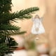 thumbnail image 5 of 3 Piezas Colgantes de Muñeca de Ángel, Colgante de Muñeca de Ángel Colgante de Navidad Adornos de Ángel de Muñeca de Felpa para Fiesta de Navidad, Año Nuevo, Fiesta de Cumpleaños, Boda, Decoración de, 5 of 5
