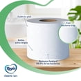 thumbnail image 3 of Papel higiénico Regio Clean & Care 8 rollos, 3 of 4