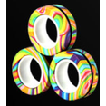 thumbnail image 1 of Multicolor Food-Grade Silicone Fidget Magnetic Rings Set for Stress Relief – 3 PCS Educational Decompression Toy with Color Box Package, Suitable for Ages 5+, Fun Anti-Anxiety Fidgeting Tool for Kids, 1 of 6