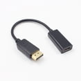 thumbnail image 2 of EGNMCR DP Male Displayport to HDMI Female Adapter Cable Converter For Cable, 2 of 6