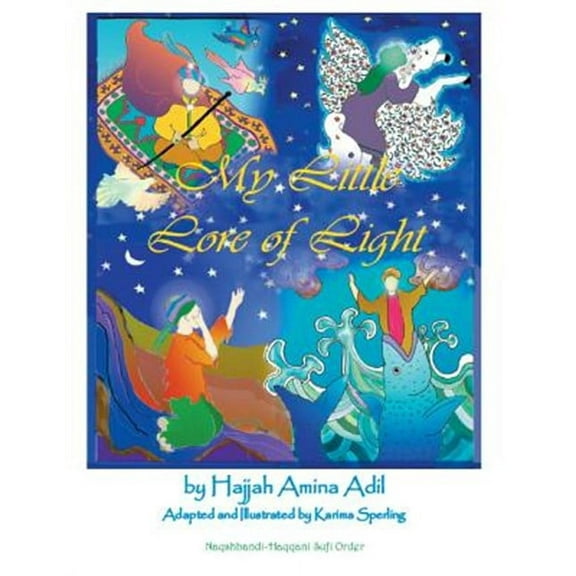 My Little Lore of Light (Paperback)