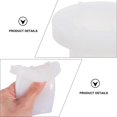 thumbnail image 4 of Plastic Cylinder Mold Hollow Candle Mold Plastic Mold For Candles Decoration, 4 of 4