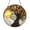 Acrylic 3.5 Inch, variant on Stained Glass Tree Fairy Suncatcher Window Hanging, Nature Style Woman Art Sun Catcher for Window Decor