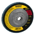 thumbnail image 2 of DeWalt 4.5"60gt Zirc T29 Flap Disc, 2 of 4