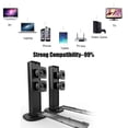 thumbnail image 6 of BS-36 BT Wireless Speaker Soundbar IPX4 Waterproof 2000mAh Rechargeable Battery Support TF USB AUX RCA Player FM MP3 HiFi Stereo Speaker Audio Sound Deep Bass Wireless Device For Home Outdoor, 6 of 10