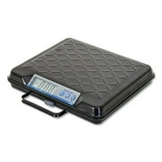 Brecknell Portable Electronic Utility Bench Scale, 100lb Capacity, 12 x 10 Platform -SBWGP100