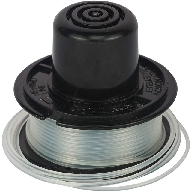 Bobina y línea de repuesto BLACK+DECKER para modelos GL250/GL310/GL360