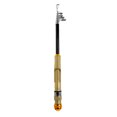 thumbnail image 1 of Caña Telescópica de Pesca Agarre Pez Fibra de Carbono Mini Varilla Marítima Deporte Viaje Agua Salada Ultraligero 12 m Soledad Pesca telescópica de fibra de carbono, 1 of 9