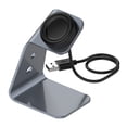 thumbnail image 4 of Soporte de carga para Samsung Galaxy Watch 4 Soporte de carga clásico (gris) Ehuebsd Para estrenar, 4 of 9
