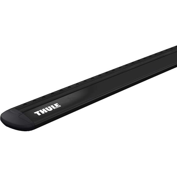 Thule WingBar Evo Load Bars (Set of 2),127cm(50”) Black, 711320