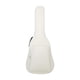 thumbnail image 1 of Bolsa para guitarra acústica, funda para guitarra acústica de 40 y 41 pulgadas, suave y ajustable para el hombro. Blanco, 1 of 9