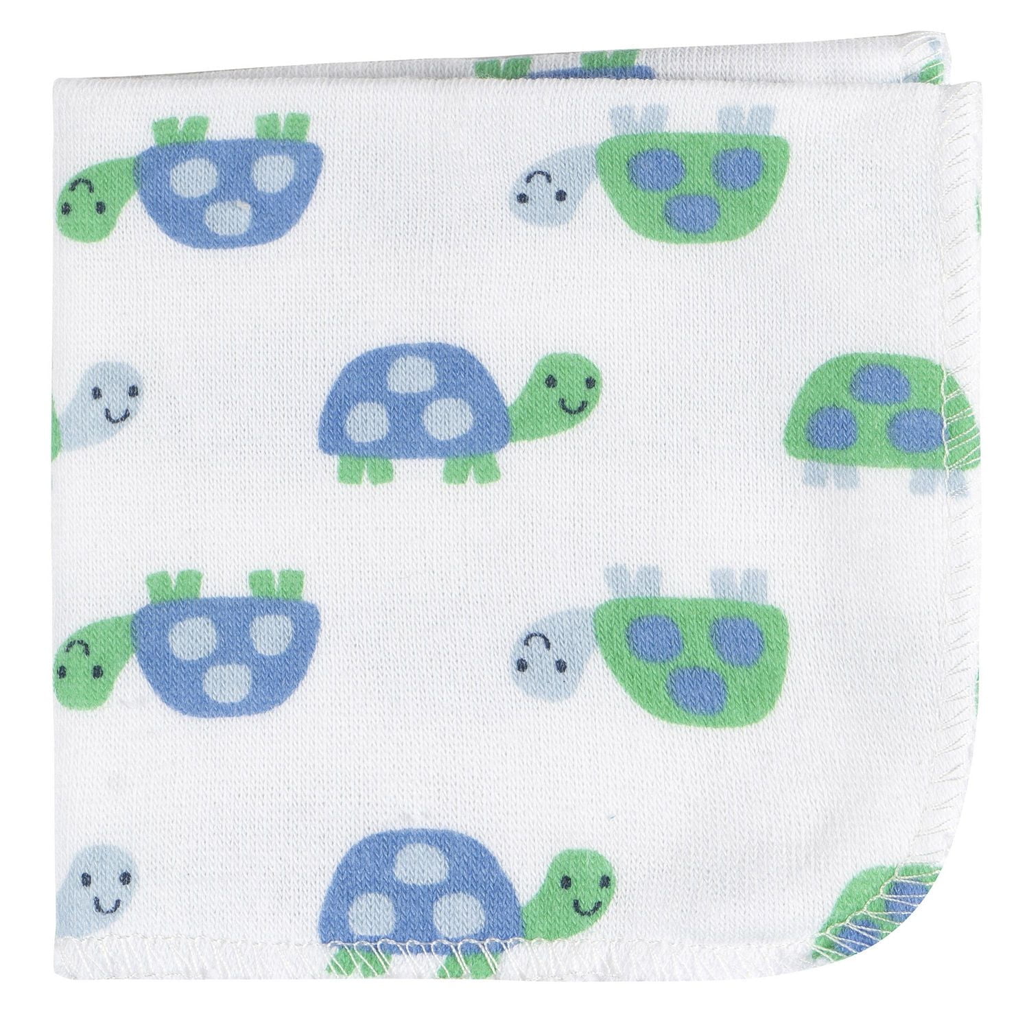 Parent's Choice 10-Pack Washcloth Set, Boys, Pack of 10