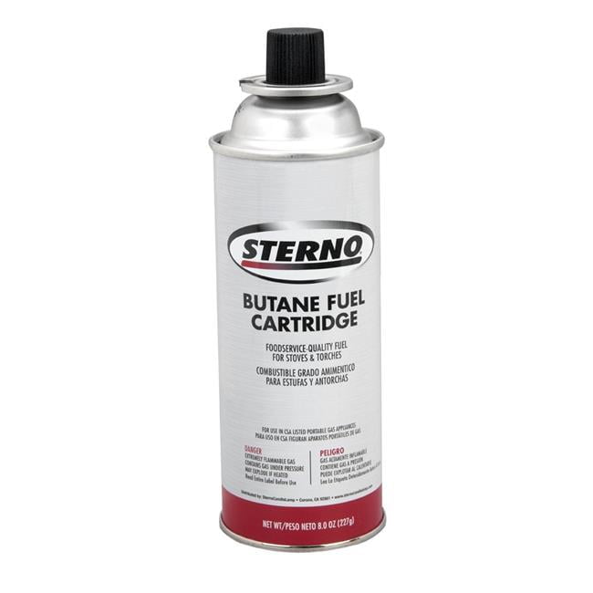 Butane fuel cartridges Butane fuel cartridges