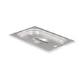 thumbnail image 1 of smalls 75469 Ninth-Size Steam Pan Cover, Stainless, 1 of 5