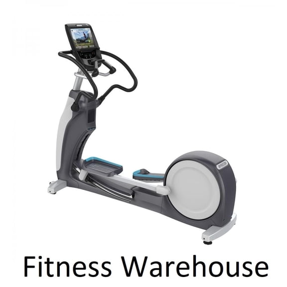 Pre-Owned Precor EFX 833 Elliptical Cross-Trainer with P31 Console