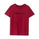 thumbnail image 3 of Camiseta básica para mujer, camiseta ligera y suave con cuello redondo, camisetas de verano para viajes, senderismo, uso diario XL, 3 of 8