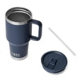 thumbnail image 3 of YETI Rambler Tasse de Voyage 30 oz avec Couvercle à Paille Rabattable, 3 of 9