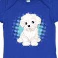 thumbnail image 4 of Inktastic Maltese Puppy Dog Boys or Girls Baby Bodysuit, 4 of 5