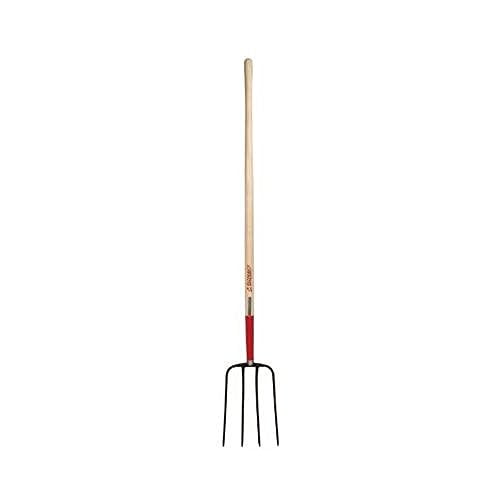Ames Companies The 74102 9Inch Steel Manure Fork With 54Inch