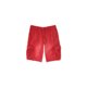 thumbnail image 1 of Aeropostale - Pantalones cortos de carga informales de longitud más larga para hombre, rojo, 30, 1 of 3