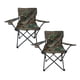 thumbnail image 2 of 2 Sillas Plegables De Playa, Campamento Y Exteriores. verde, 2 of 4