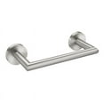 thumbnail image 4 of Moen Arlys Brushed Nickel Silver Towel Bar 7-1/4 in. L Zinc, 4 of 4