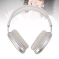 thumbnail image 1 of Auriculares, 12h de Tiempo de Juego Cancelando Auriculares Inalámbricos Sobre Los Auriculares de la Oreja Con Micrófono, Amohadillas de Oreja Ajustables Ajustables, 1 of 7