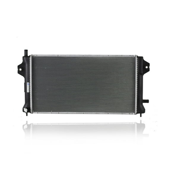 Radiator - Cooling Direct Compatible/Replacement for '18-20 Mitsubishi Outlander PHEV 4-Cylinder 2.0 Liter Inverter - 1350A898