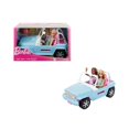 thumbnail image 1 of Vehículo para Muñecas Barbie Camioneta con 2 Muñecas, 1 of 4