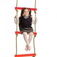thumbnail image 3 of Children Ladder Toy Six Sections Design Children Climbing Ladder Not Easy To Break Great Load Capacity Children'S Clothing Store For Home, 3 of 8
