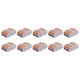 thumbnail image 1 of Conector Rápido Spl 10 Uds. Conectores De Cable Compactos Bloque De Terminales De Tuerca De Palanca SPL-4 Tipo De Empalme De Conexión Rápida ANGGREK Eléctricas, 1 of 8