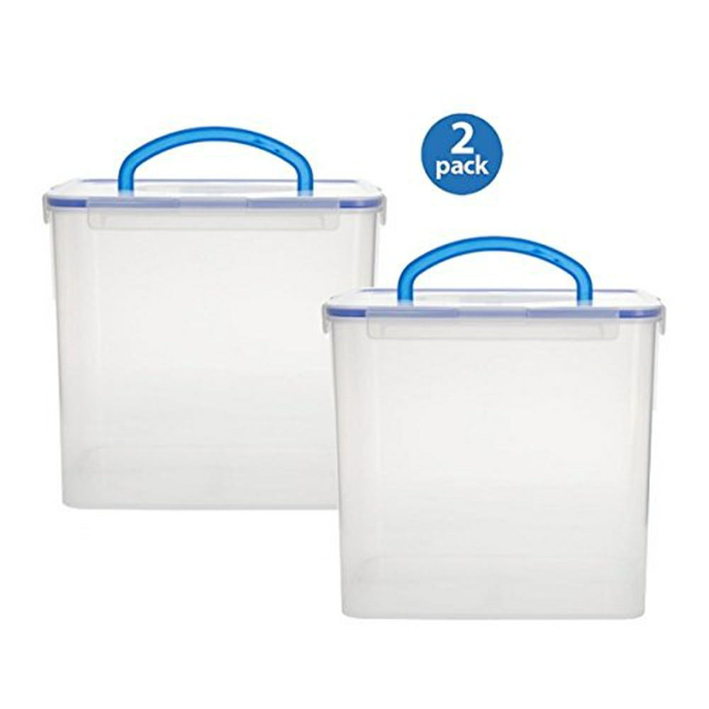 clear top food containers