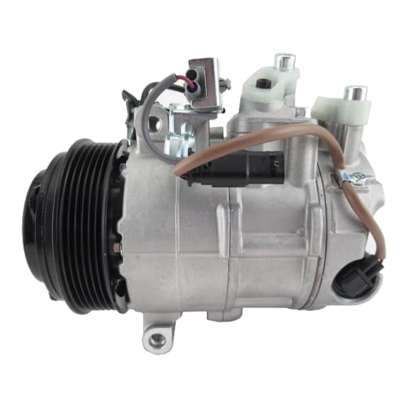 New A/C Compressor & Clutch Fits Mercedes Benz Glk350-2013
