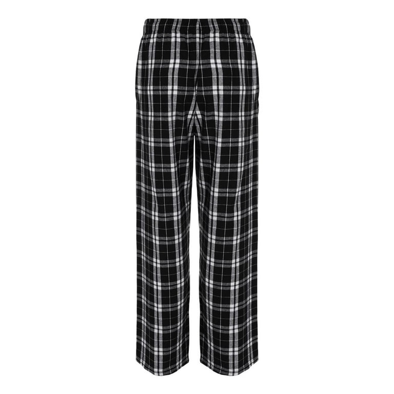 Boxercraft Flannel Pants With Pockets F20 Walmart