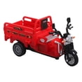 thumbnail image 3 of HILABEE Pull Back Tricycle Toy Friction Powered Car Early Educational Cute Three Wheeled, 3 of 8